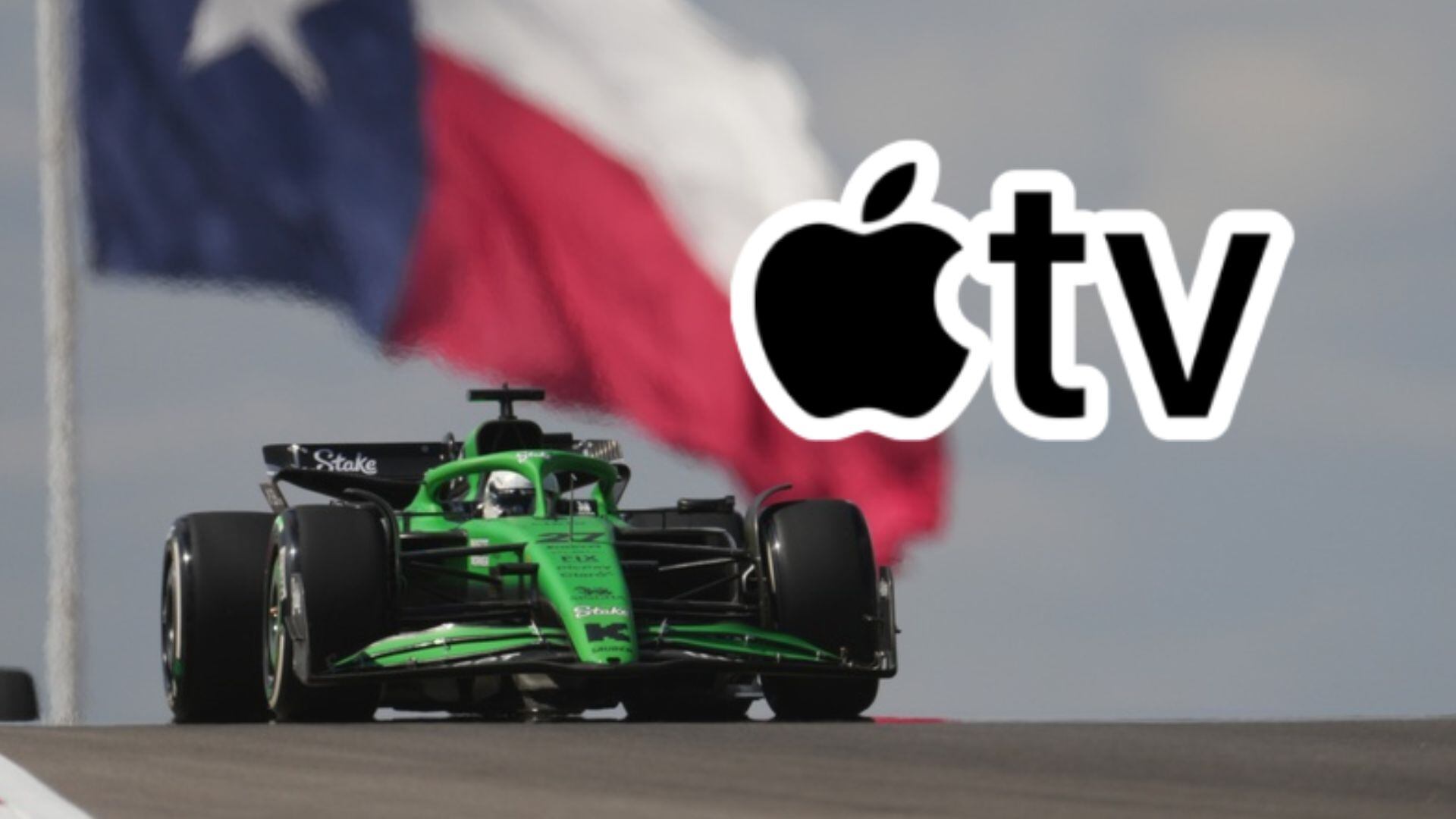 ¡Bombazo en la Fórmula 1! Anuncian que Apple TV transmitirá todas las carreras a partir de 2026