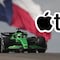 ¡Bombazo en la Formula 1! Anuncian que Apple TV transmitirá todas las carreras a partir de 2026