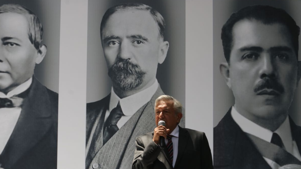 Andrés Manuel López Obrador. Resultados de reuniones.