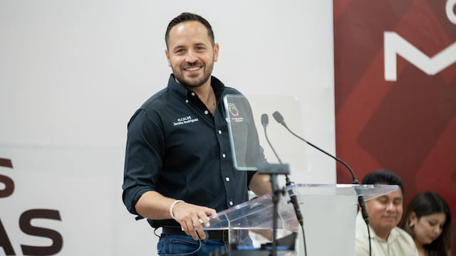 ¿Quién es Jacobo Rodríguez?