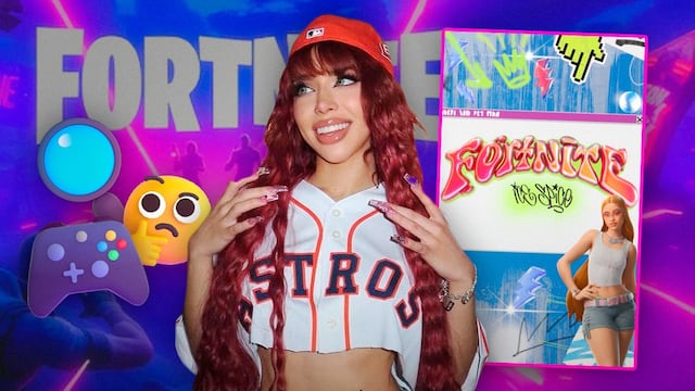 ¿Ice Spice o Yeri Mua? Skin de Fortnite por Chapter 2 Remix confunde a los jugadores