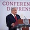 AMLO: La pandemia de Covid-19 está cediendo por la gente, la vacuna y el personal médico