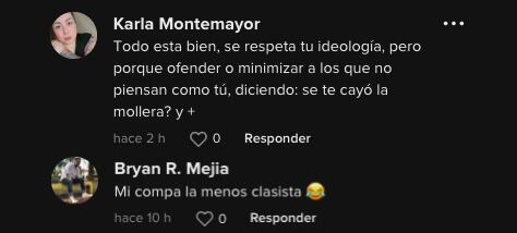 Mujer explica sus estándares y genera debates y críticas en redes sociales