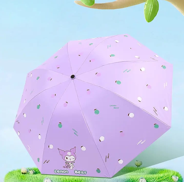 Sombrilla de Hello Kitty