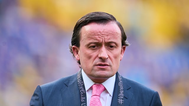 Denuncian que empleado de Mikel Arriola agredió a una leyenda del futbol mexicano