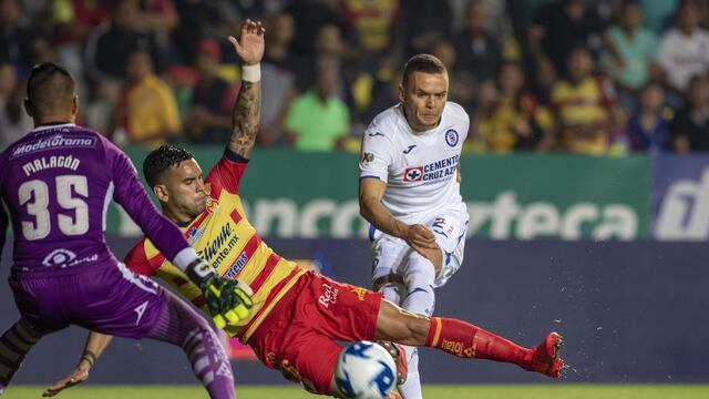 Rodríguez abrió el marcador en Morelia