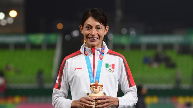 Laura Galván ganó medalla de oro en Lima
