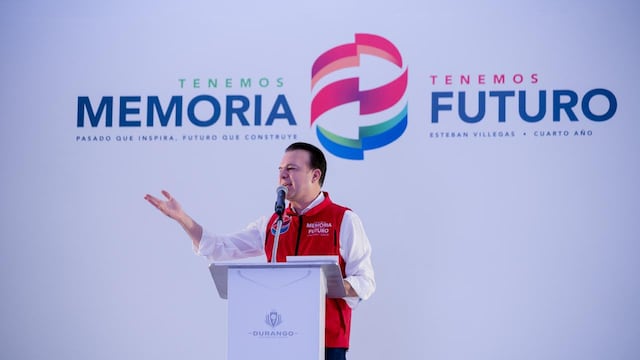 Esteban Villegas destaca inversiones, salud y apoyos en cuatro años