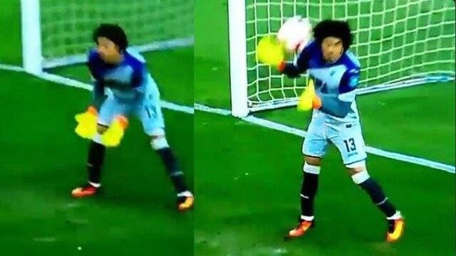 Guillermo Ochoa