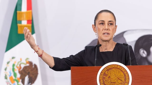 Claudia Sheinbaum Pardo, Presidenta de México
