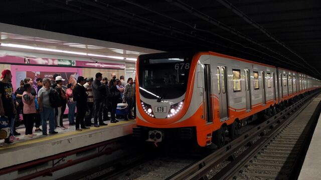 Línea 1 del Metro CDMX