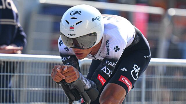 ¿Cómo ver la posible coronación de Isaac del Toro en el Tour de Austria 2025? Hora y canal para seguir la Etapa 5