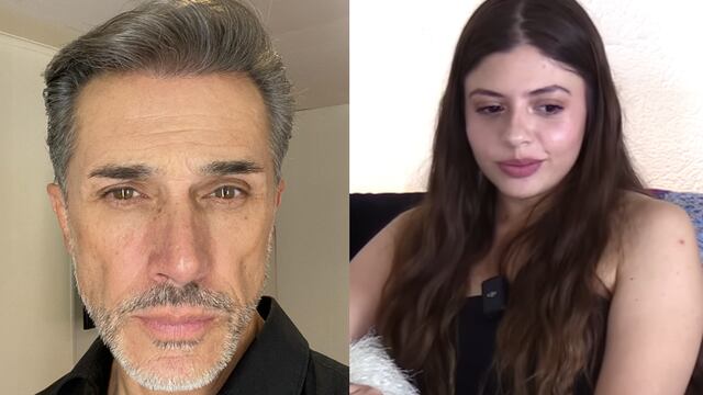 Sergio Mayer / Daniela Parra