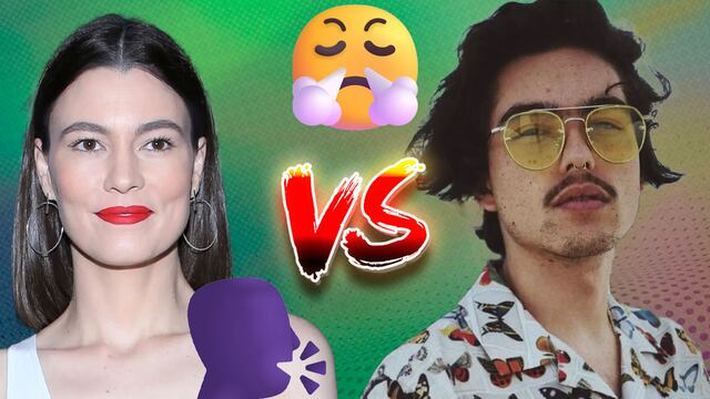 Sergio Mayer Mori le recuerda a Natália Subtil que era menor de edad cuando estuvieron juntos