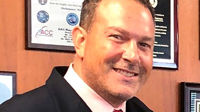 Nicholas Palmeri, el jefe de la DEA en México destituido por ser amigo de defensores de narcos