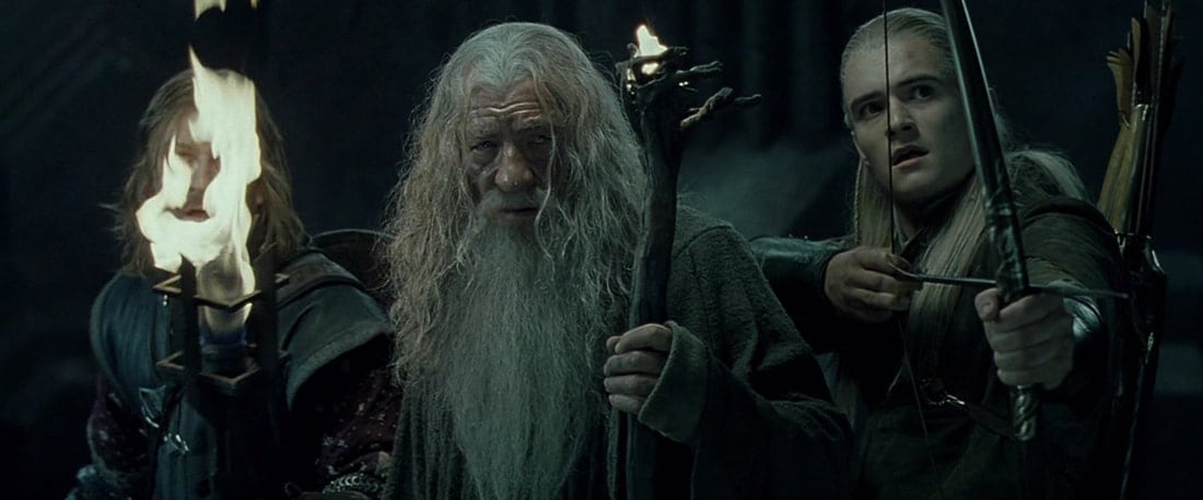 El Señor de los Anillos: La Comunidad del Anillo - Versión Extendida