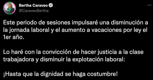 Bertha Caraveo