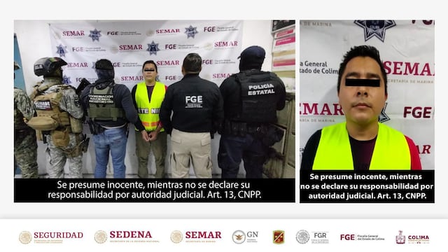 Detienen a Christian Ernesto "El Warrior"