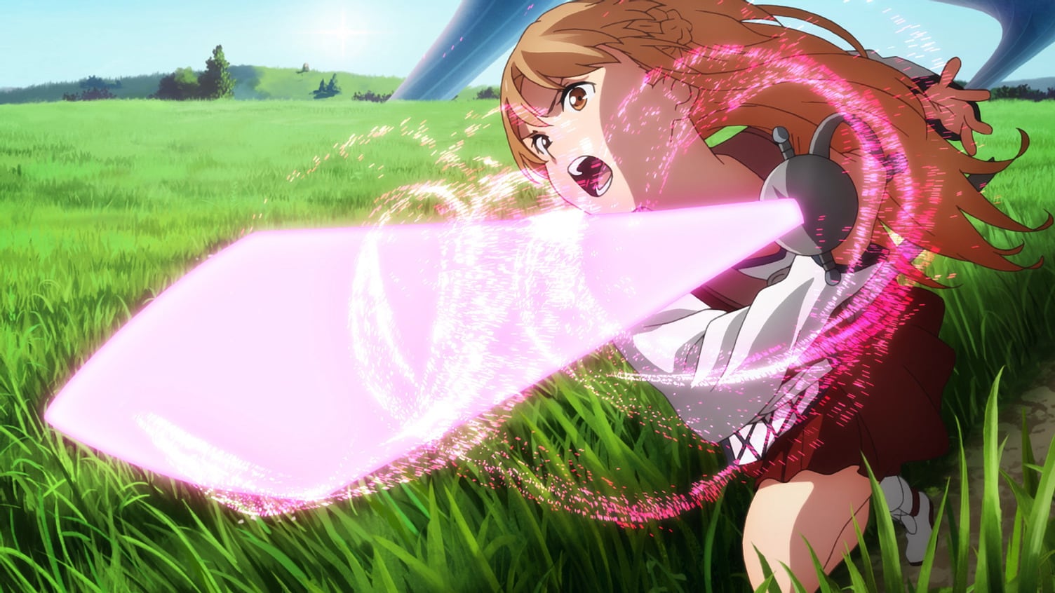 Sword Art Online Progressive: Aria of a Starless Nigh