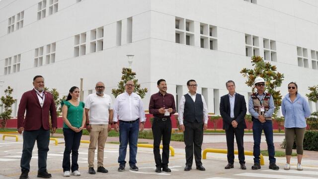 ISSSTE: Martí Batres supervisa etapa final de Hospital Regional de Alta Especialidad de Tlajomulco de Zúñiga