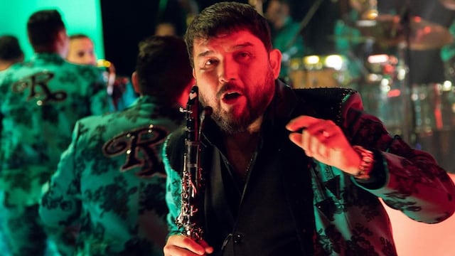 Poncho Lizárraga de Banda El Recodo