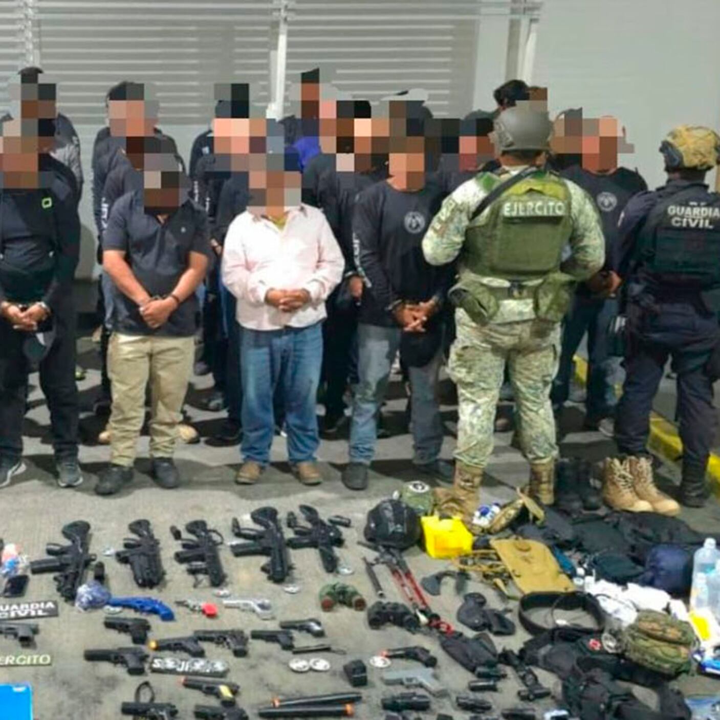 Jahzer: la fe armada y el desafío al Estado