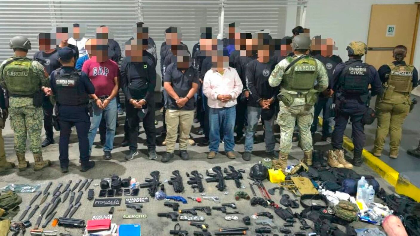 Jahzer: la fe armada y el desafío al Estado