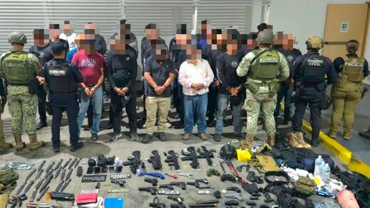 Jahzer: la fe armada y el desafío al Estado