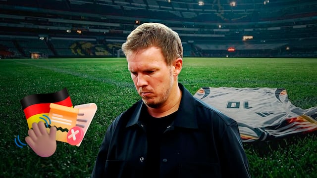 Se acaba la era de Julian Nagelsmann: deja a Alemania tras la eliminación del Mundial 2026