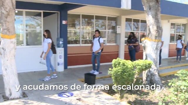 Joven sin cubrebocas campeche
