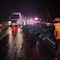 ¿Qué pasó en la autopista México-Querétaro? Cierran circulación por volcadura de tráiler