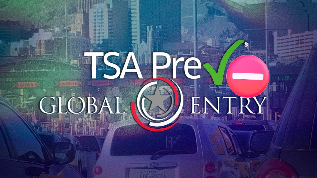 Suspenden TSA PreCheck y Global Entry en aeropuertos de Estados Unidos