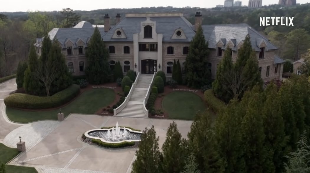 Dinastía, serie de Netflix