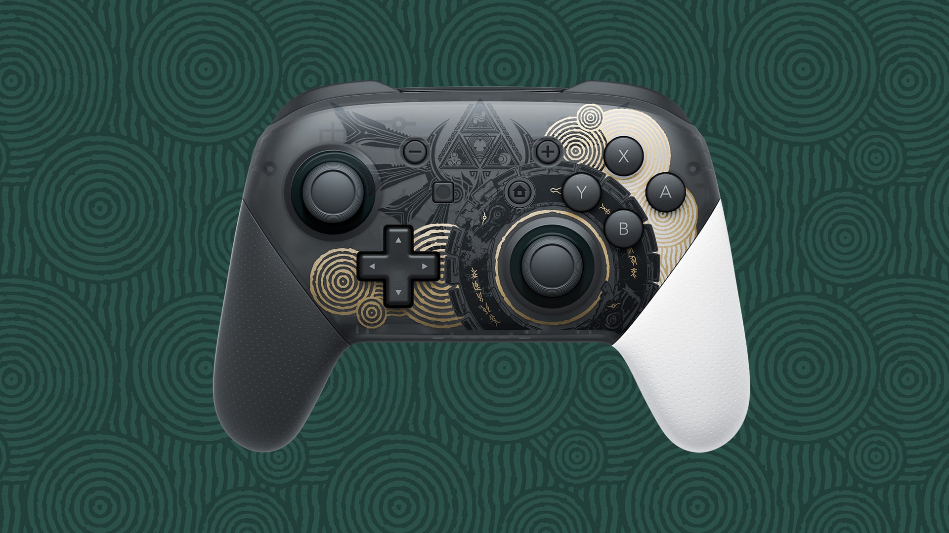Presentan el nuevo Nintendo Switch OLED versión Zelda Tears of the Kingdom Edition
