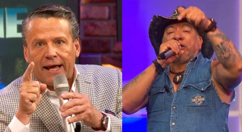 Carlos Trejo y Alfredo Adame