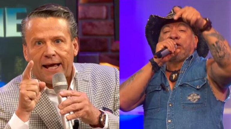 Alfredo Adame va por más retando a Carlos Trejo; “va, yo no me rajo”, le contesta