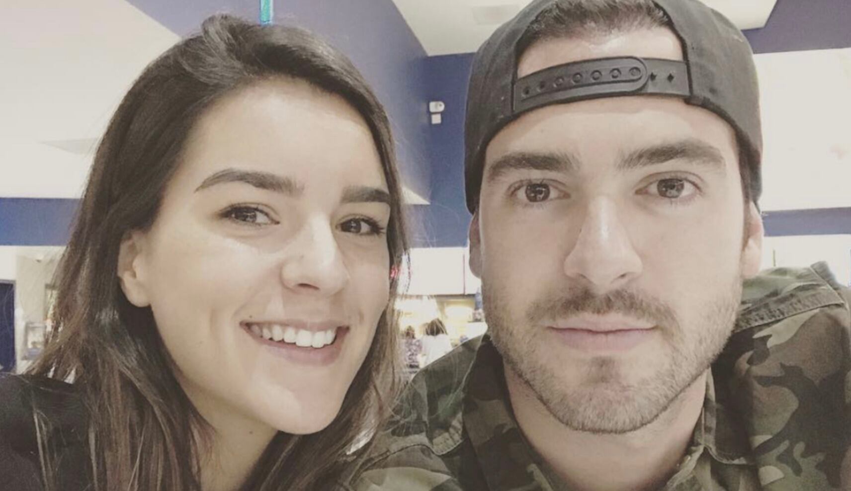 Pablo Lyle y Ana Araujo