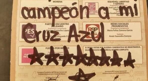 Voto para Juan Reynoso