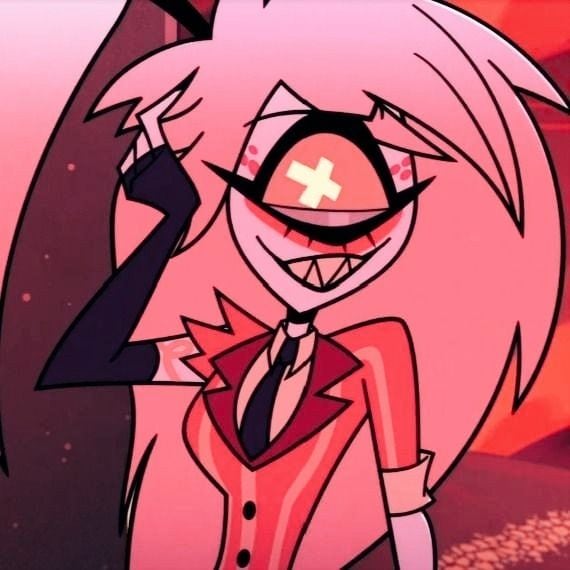 Fondos de pantalla de Cherri Bomb de Hazbin Hotel