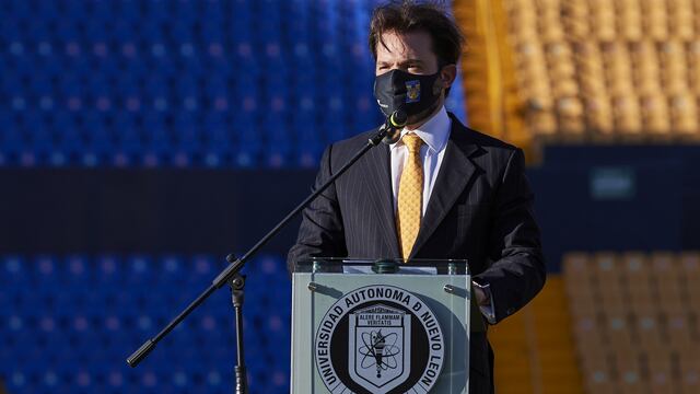 Mauricio Doehner, directivo de Cemex y Tigres