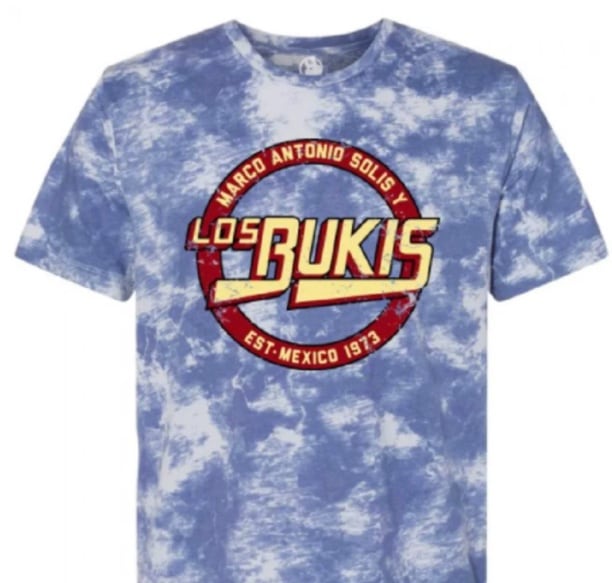 Playera de 'Los Bukis'