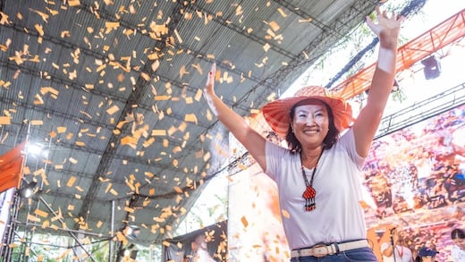 Keiko Fujimori se perfila como presidenta de Perú tras ampliar su ventaja