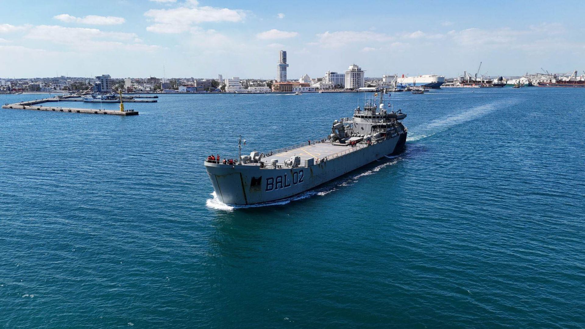 La energía: México como Cuba