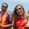 Asisten más de 100 mil personas al Fan Fest de Zócalo para ver la final del Mundial 2026