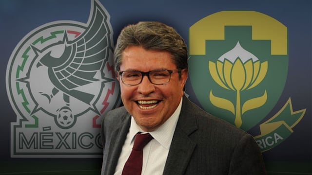 Ricardo Monreal pronostica triunfo de México 2-1 sobre Sudáfrica en el Mundial 2026