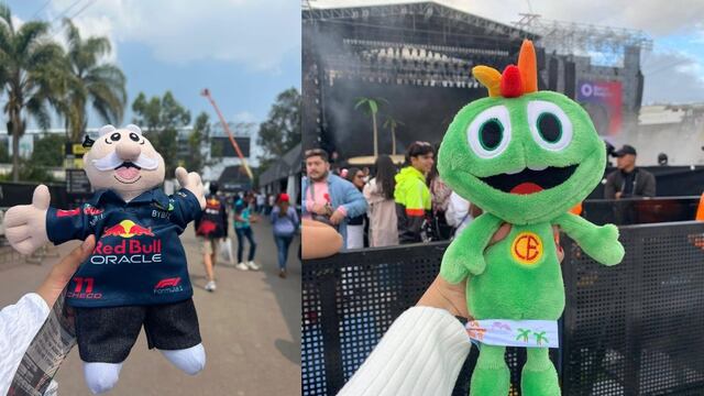 Peluches Dr. Simi y Comeprecios