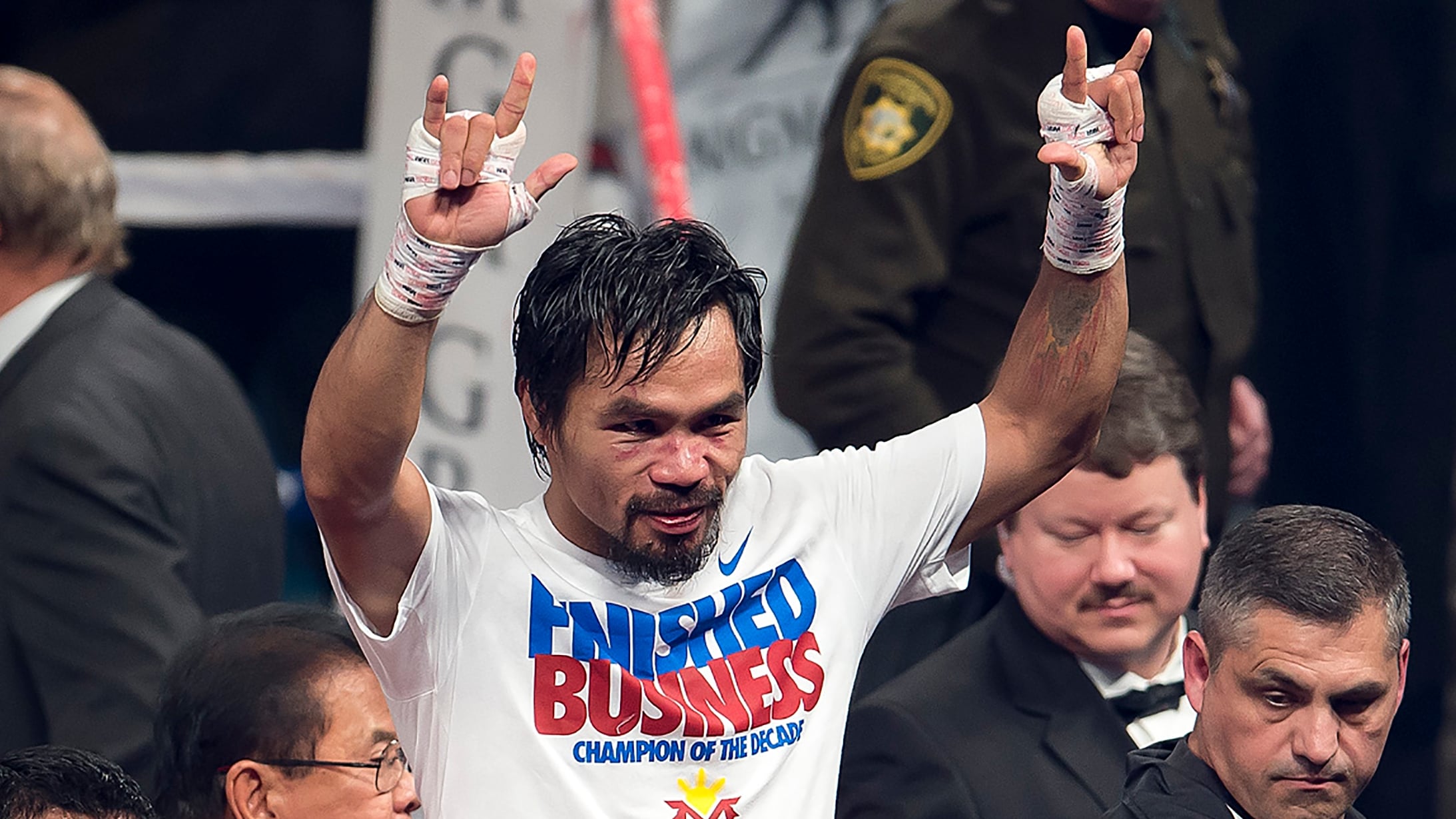 Manny Pacquiao vs Mario Barrios: A qué hora y dónde ver el regreso del “Pacman” al boxeo