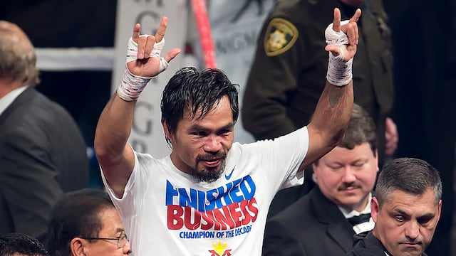 Manny Pacquiao vs Mario Barrios: A qué hora y dónde ver el regreso del “Pacman” al boxeo