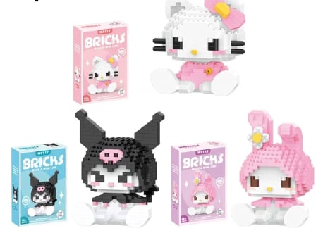 juguetes de Hello Kitty