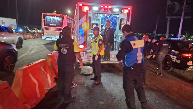 Niña migrante pierde una pierna tras ser arrollada por La Bestia en Querétaro